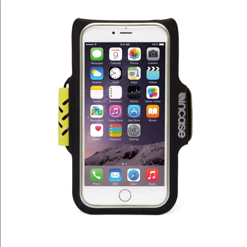 Incase Armband iPhone 6 running band - Picture 2 of 5